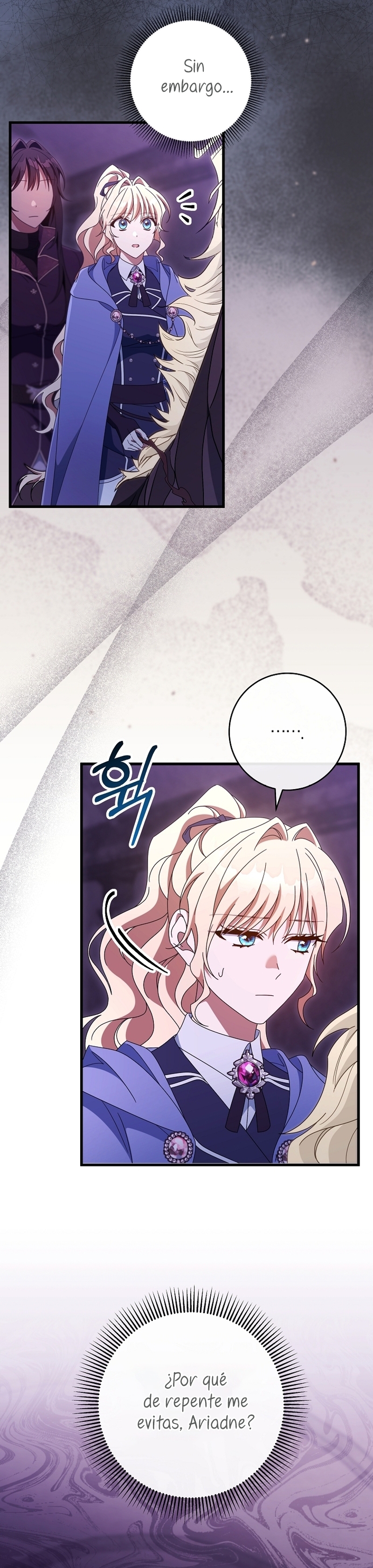 Estoy destinada a convertirme en la salvadora del protagonista Capítulo 122 - Page 40