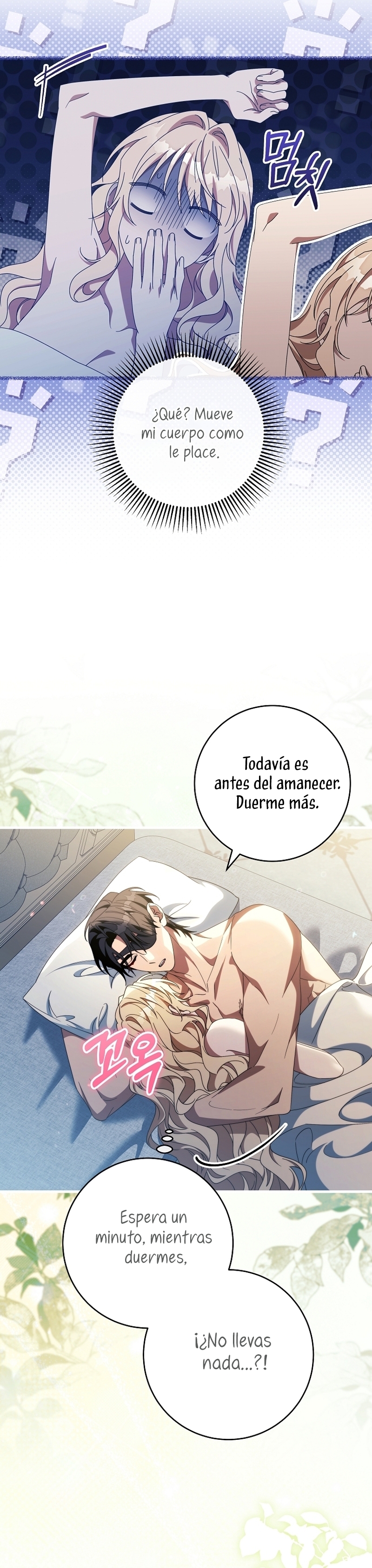 Estoy destinada a convertirme en la salvadora del protagonista Capítulo 122 - Page 5