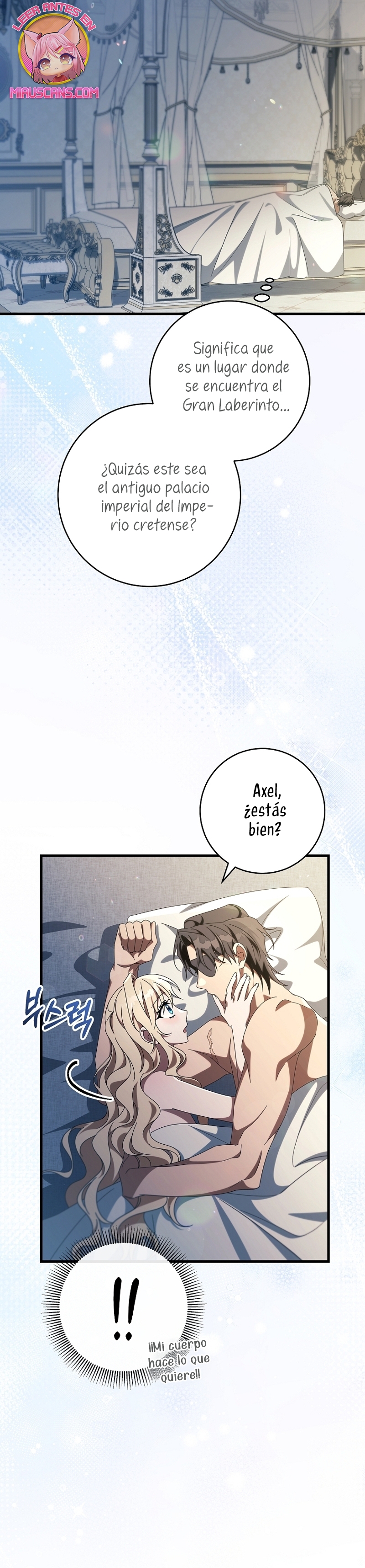 Estoy destinada a convertirme en la salvadora del protagonista Capítulo 122 - Page 9