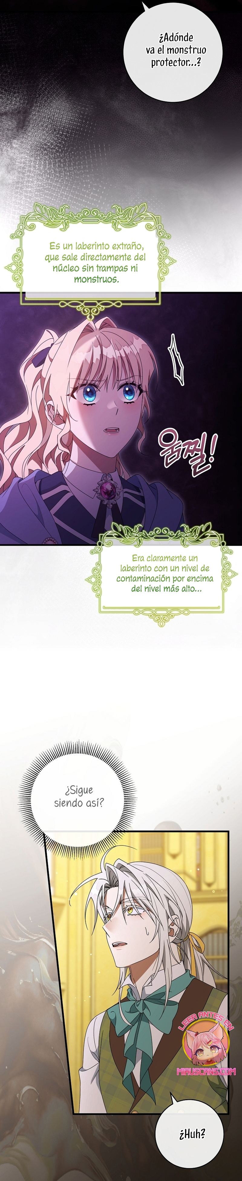 Estoy destinada a convertirme en la salvadora del protagonista Capítulo 123 - Page 11