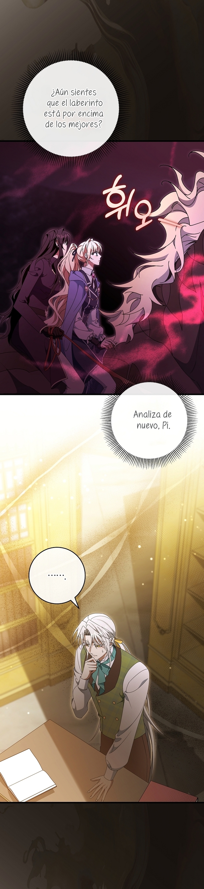 Estoy destinada a convertirme en la salvadora del protagonista Capítulo 123 - Page 12