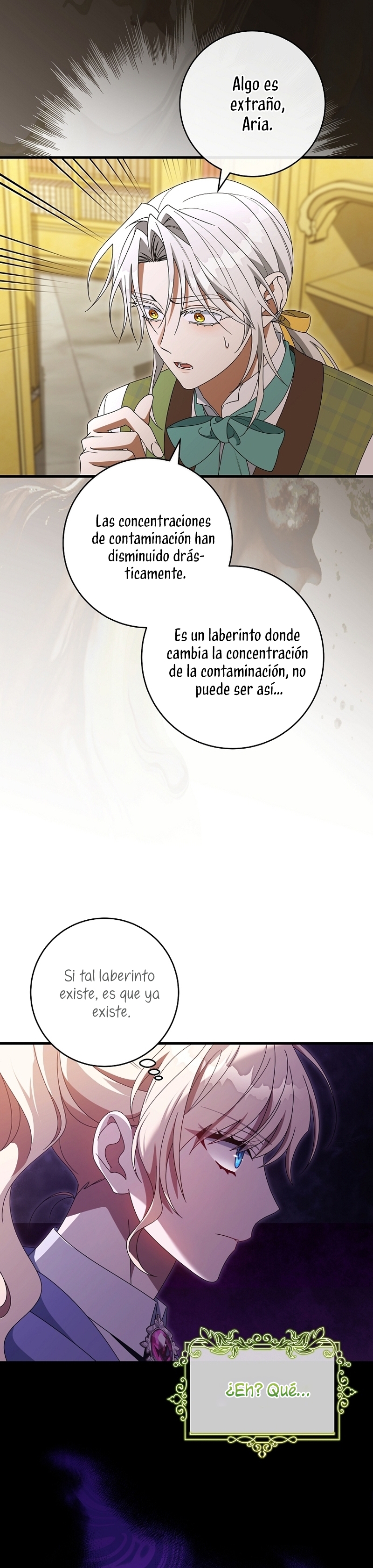 Estoy destinada a convertirme en la salvadora del protagonista Capítulo 123 - Page 13