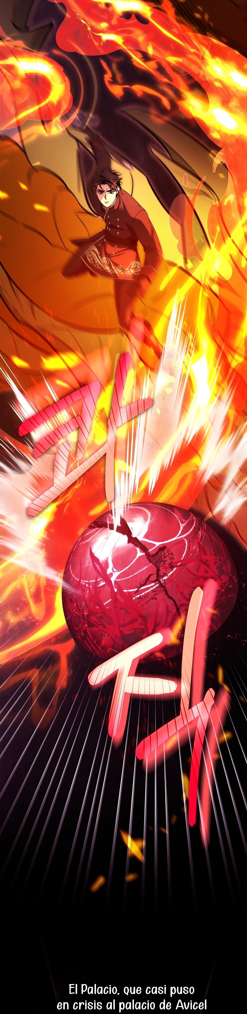 Estoy destinada a convertirme en la salvadora del protagonista Capítulo 123 - Page 21