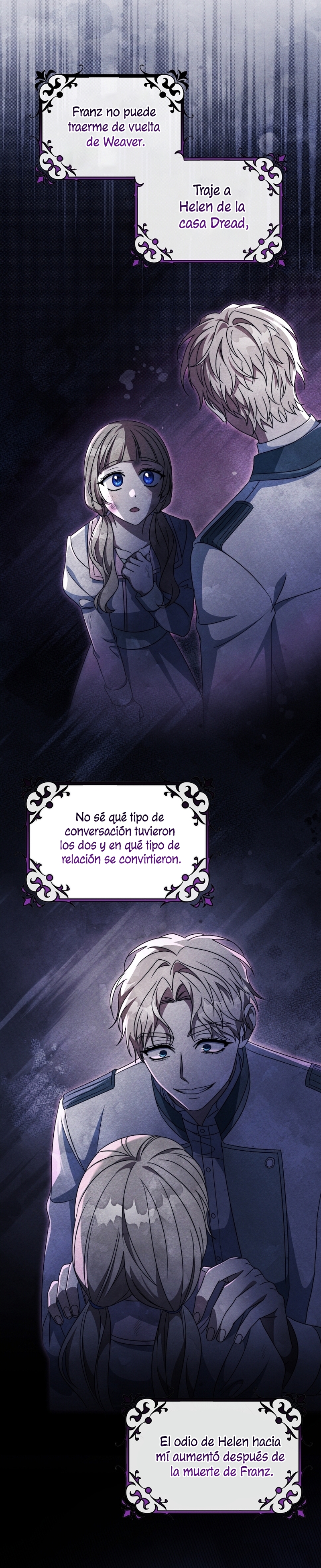 Estoy destinada a convertirme en la salvadora del protagonista Capítulo 123 - Page 26