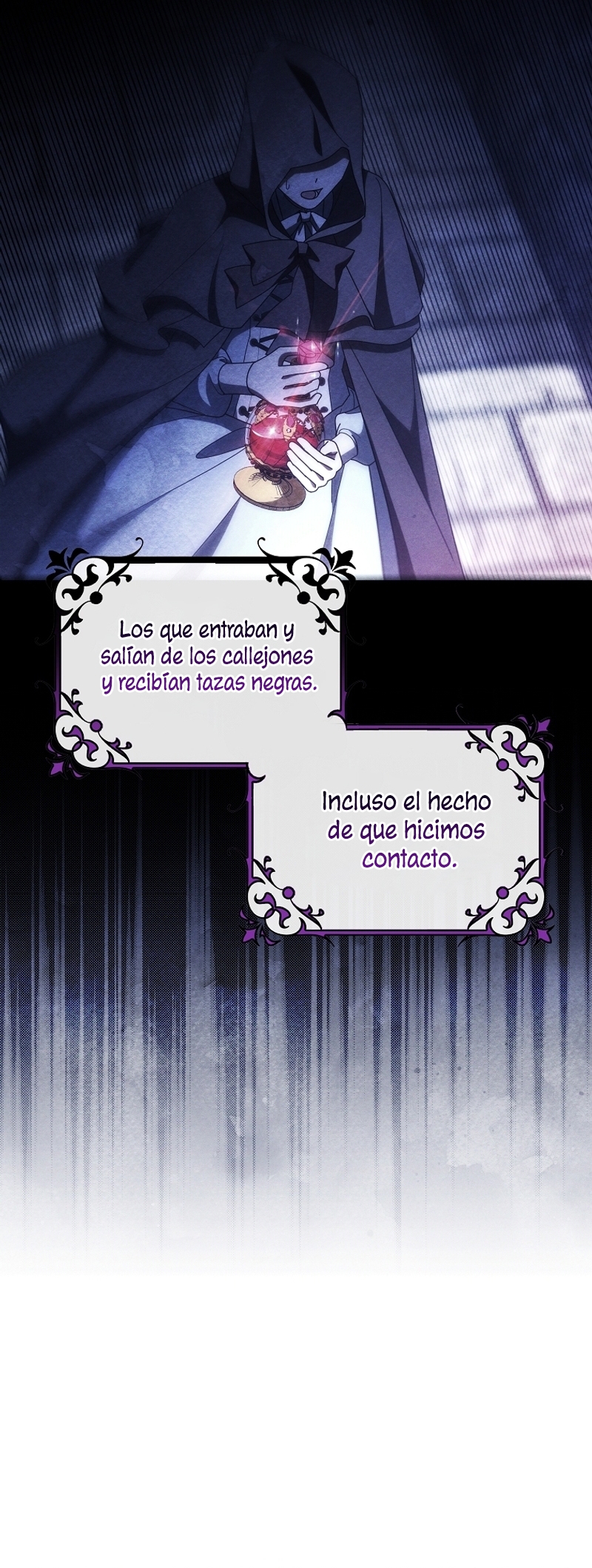 Estoy destinada a convertirme en la salvadora del protagonista Capítulo 123 - Page 27