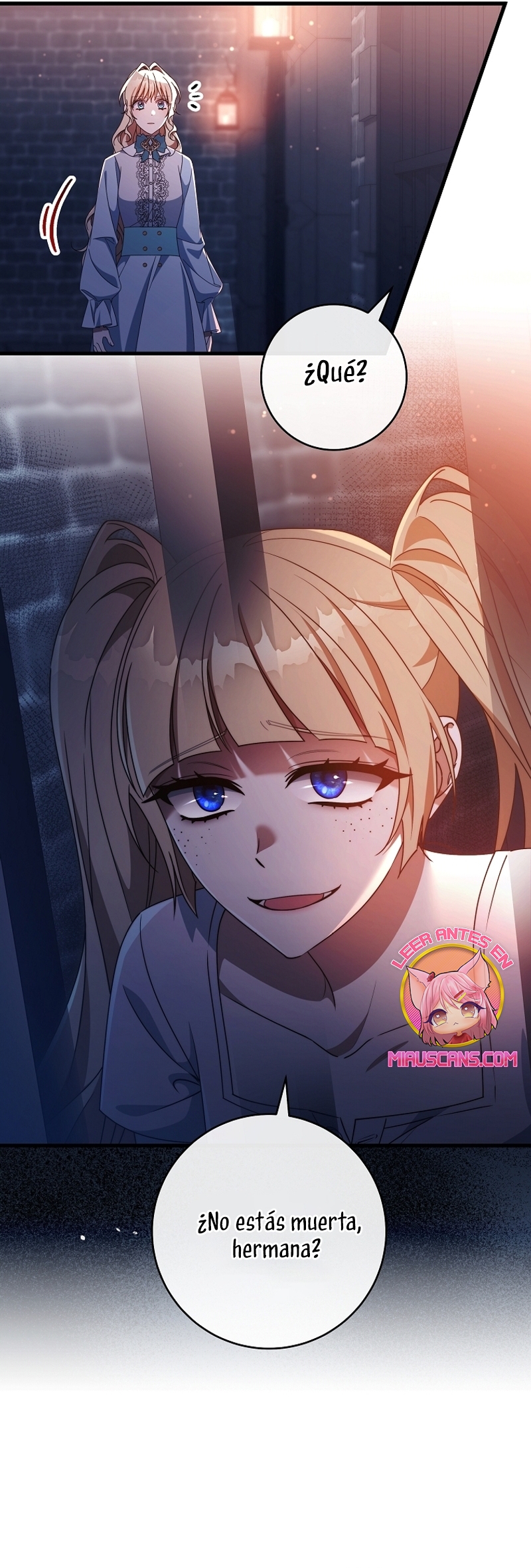 Estoy destinada a convertirme en la salvadora del protagonista Capítulo 123 - Page 28