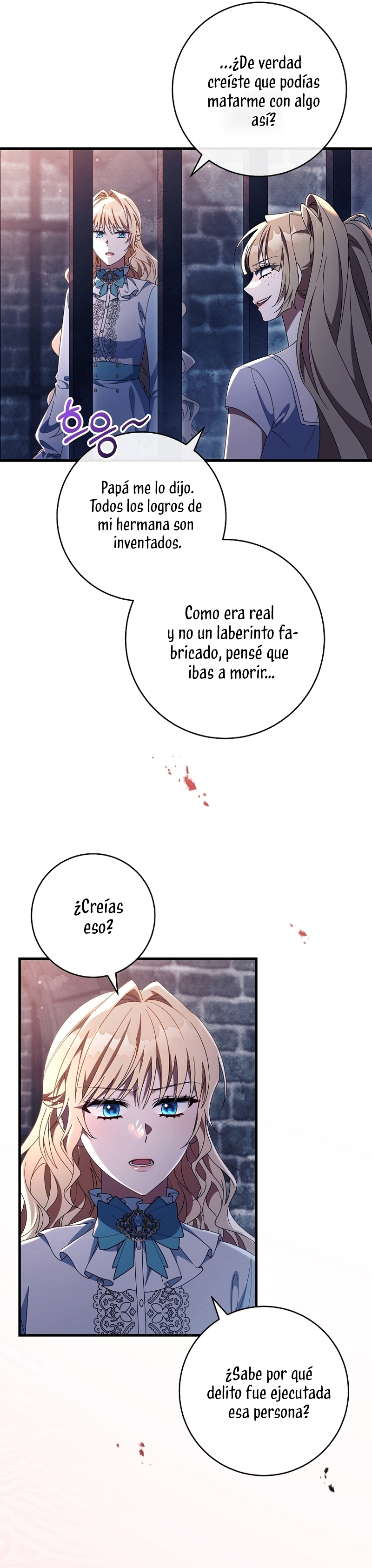 Estoy destinada a convertirme en la salvadora del protagonista Capítulo 123 - Page 29