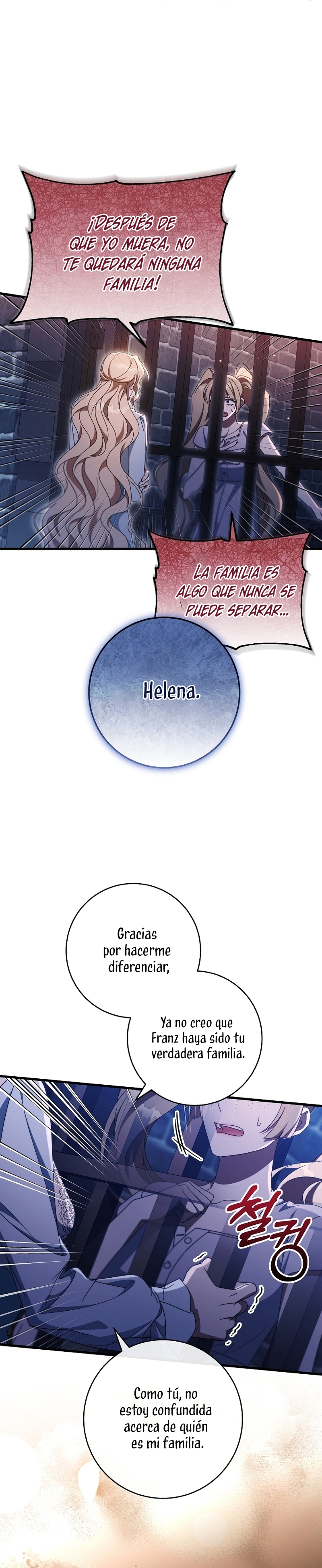 Estoy destinada a convertirme en la salvadora del protagonista Capítulo 123 - Page 37