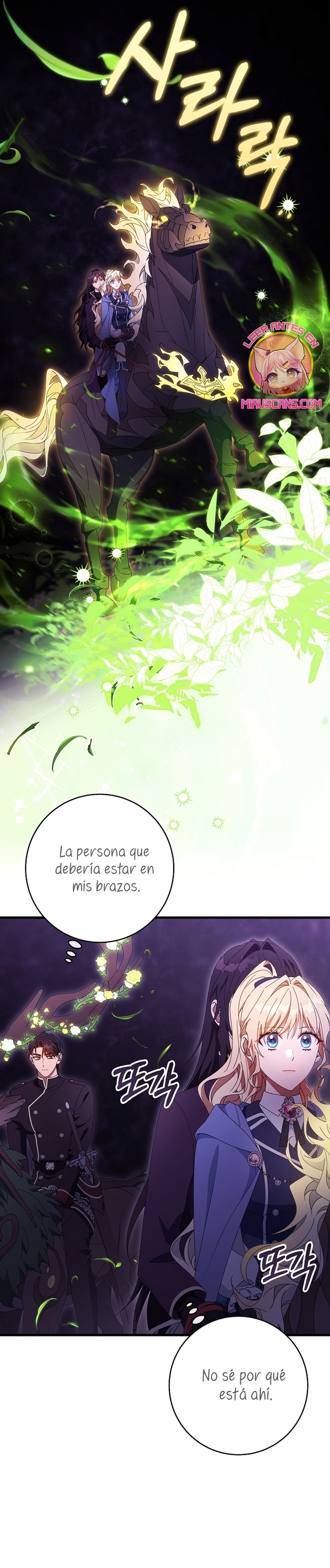 Estoy destinada a convertirme en la salvadora del protagonista Capítulo 123 - Page 4