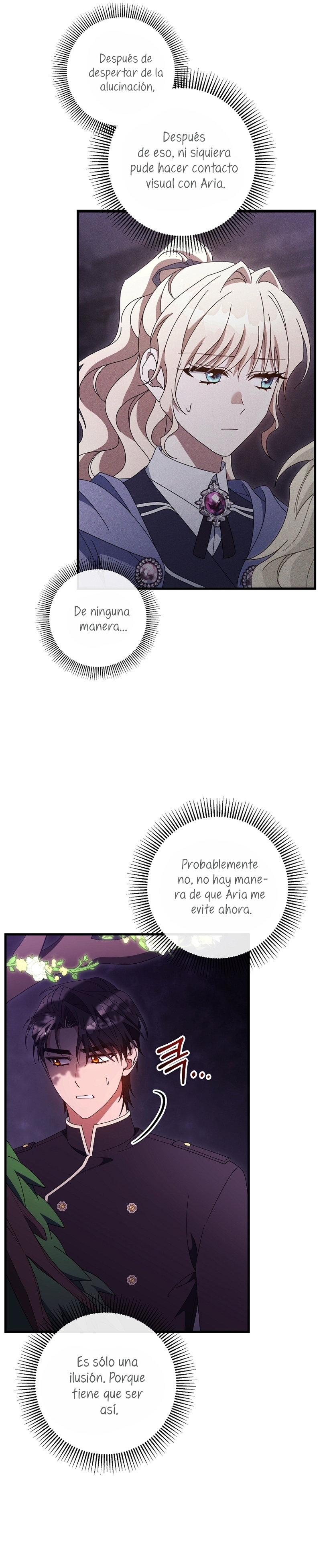 Estoy destinada a convertirme en la salvadora del protagonista Capítulo 123 - Page 5