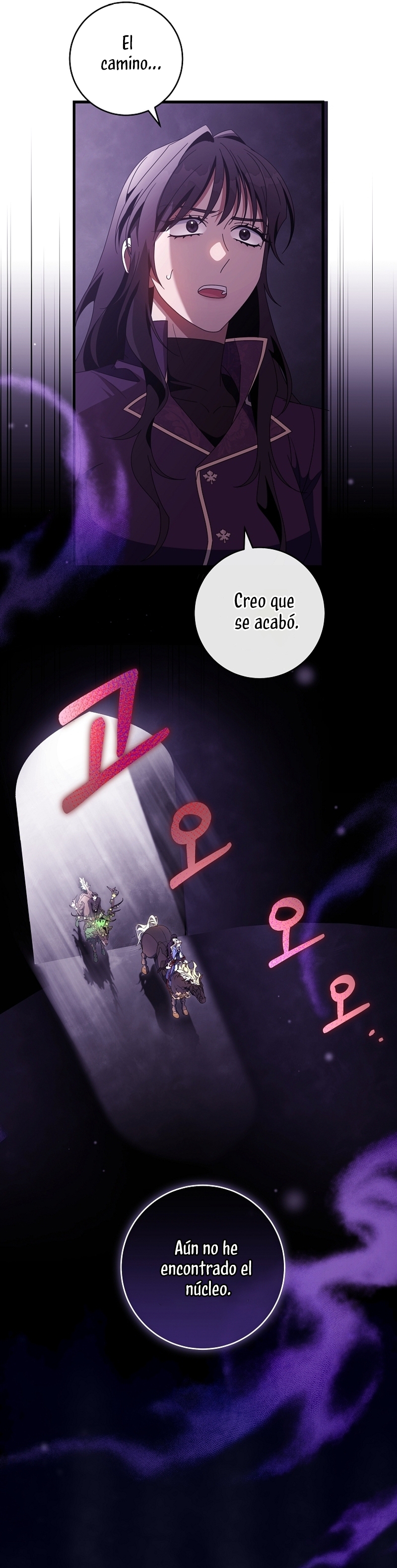 Estoy destinada a convertirme en la salvadora del protagonista Capítulo 123 - Page 7