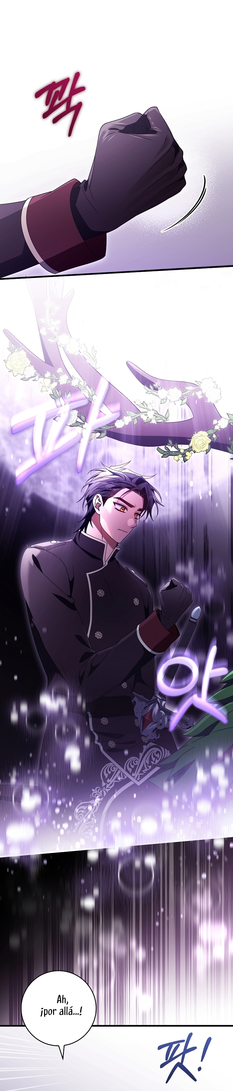 Estoy destinada a convertirme en la salvadora del protagonista Capítulo 123 - Page 9