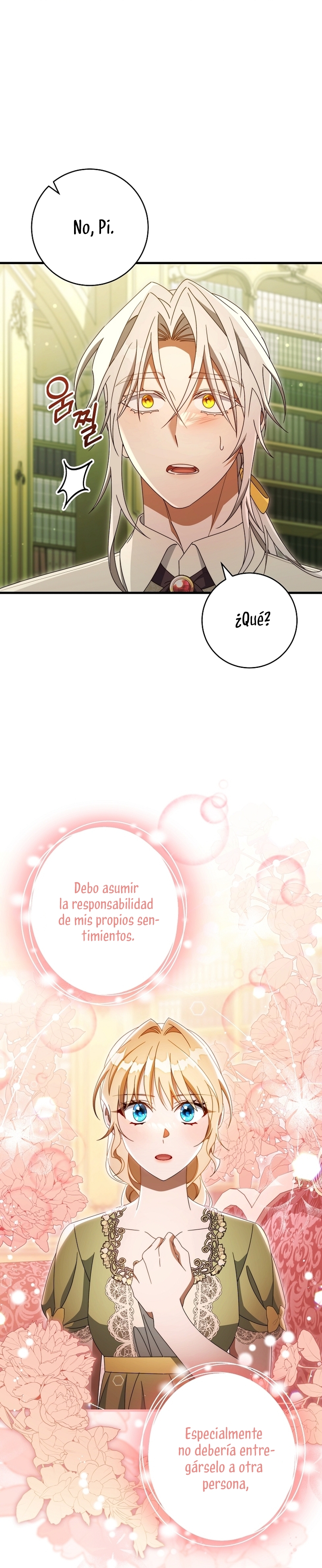 Estoy destinada a convertirme en la salvadora del protagonista Capítulo 124 - Page 13