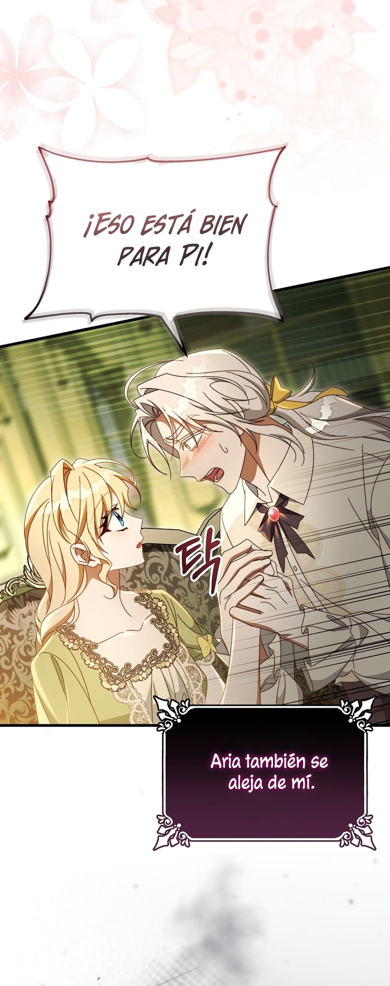 Estoy destinada a convertirme en la salvadora del protagonista Capítulo 124 - Page 14