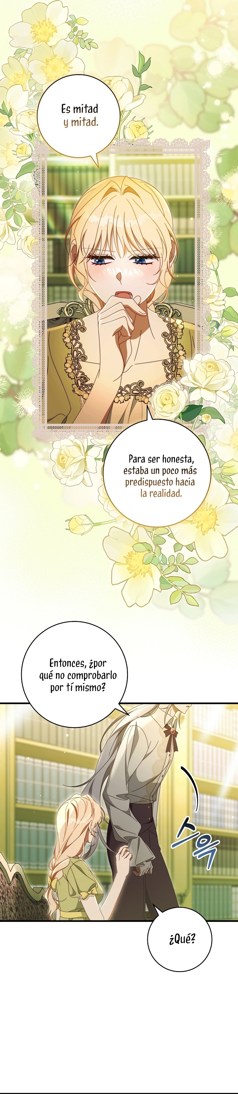 Estoy destinada a convertirme en la salvadora del protagonista Capítulo 124 - Page 19