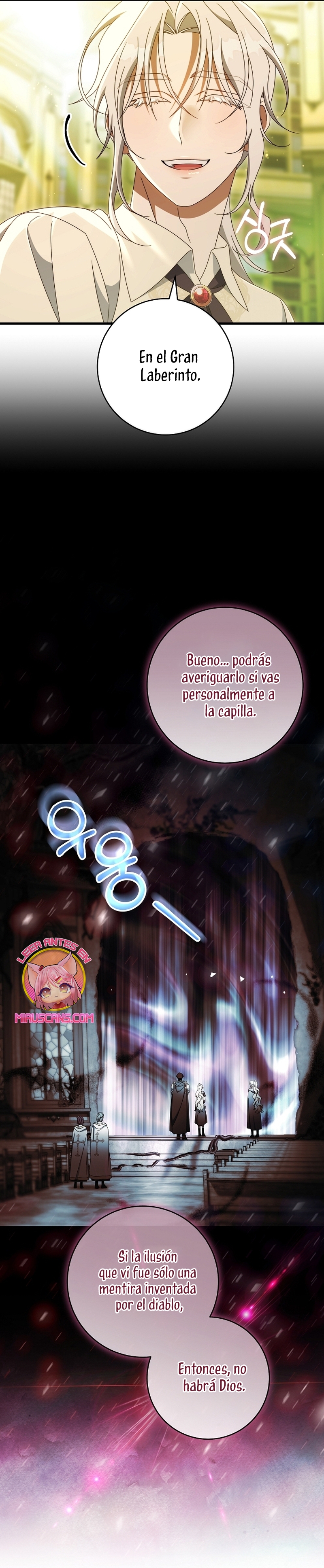 Estoy destinada a convertirme en la salvadora del protagonista Capítulo 124 - Page 20