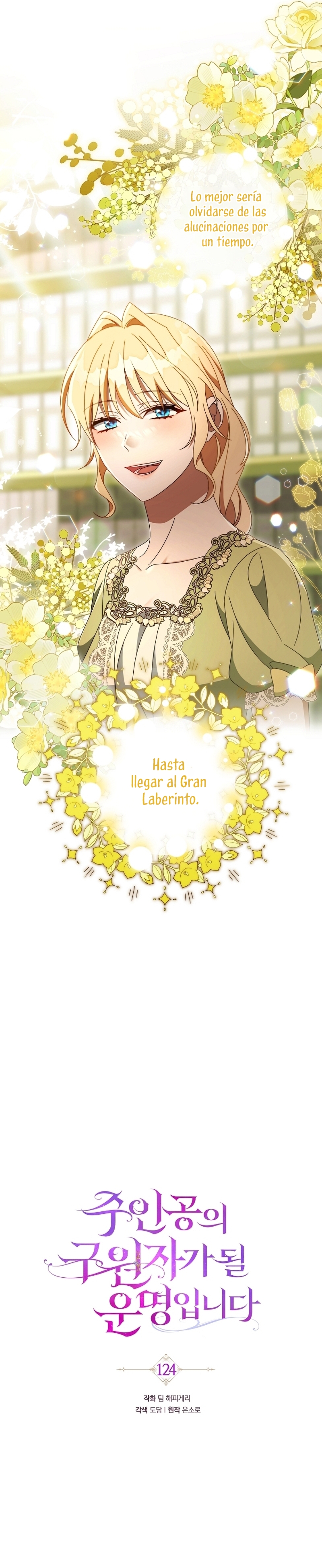 Estoy destinada a convertirme en la salvadora del protagonista Capítulo 124 - Page 22