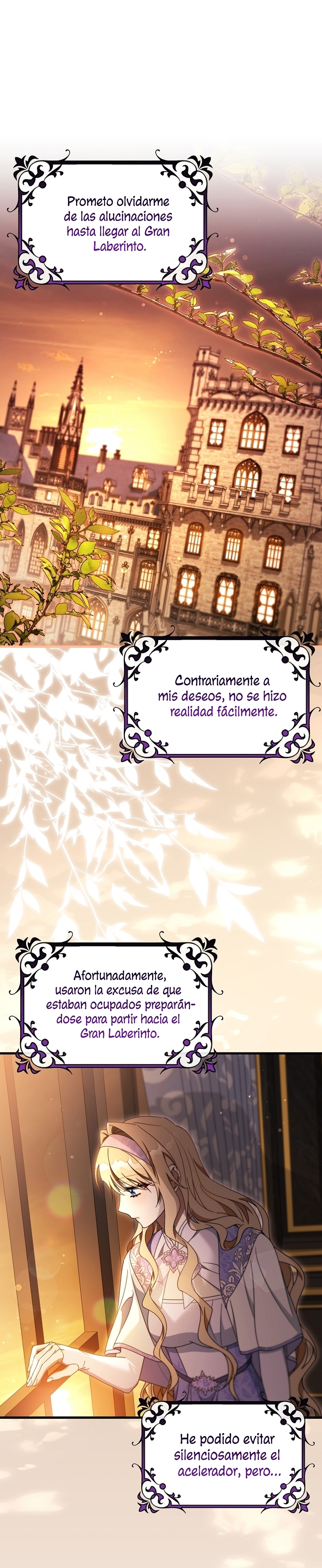 Estoy destinada a convertirme en la salvadora del protagonista Capítulo 124 - Page 23