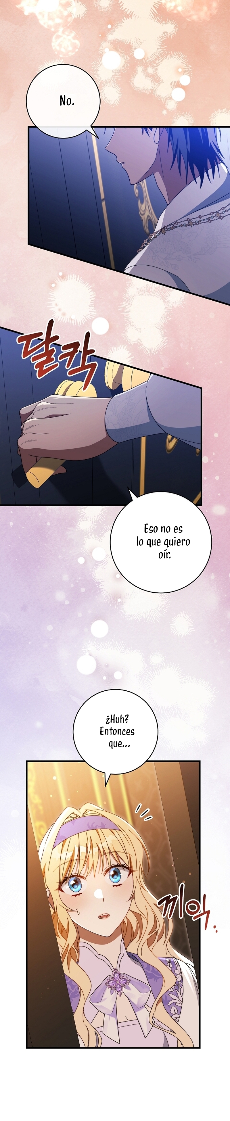 Estoy destinada a convertirme en la salvadora del protagonista Capítulo 124 - Page 35