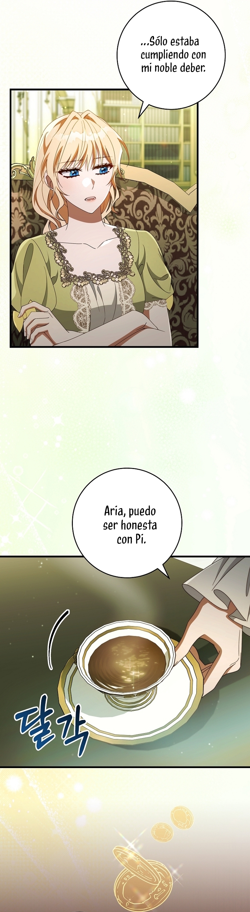 Estoy destinada a convertirme en la salvadora del protagonista Capítulo 124 - Page 4