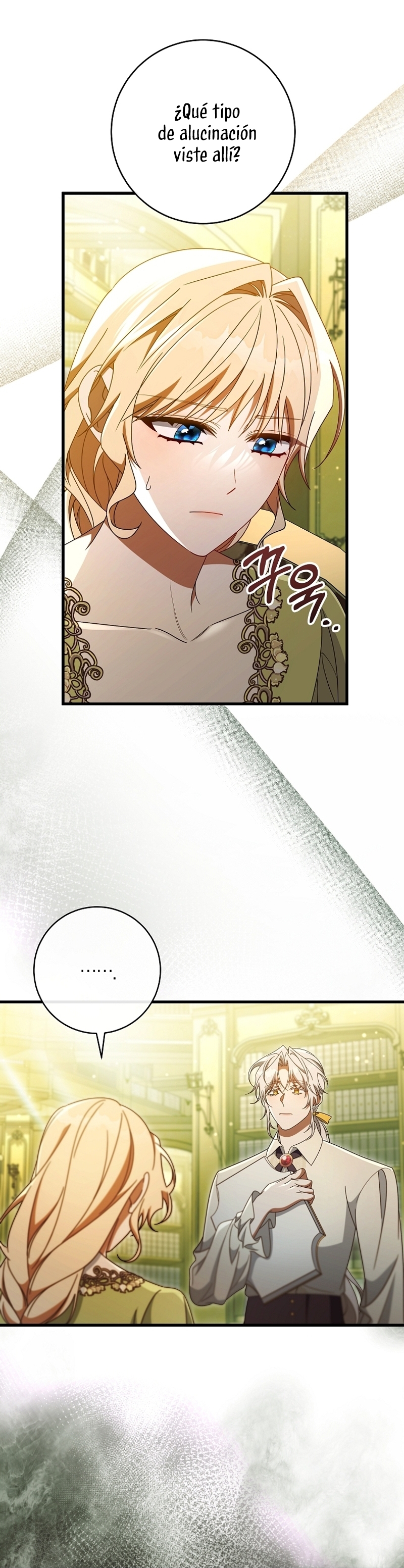 Estoy destinada a convertirme en la salvadora del protagonista Capítulo 124 - Page 6