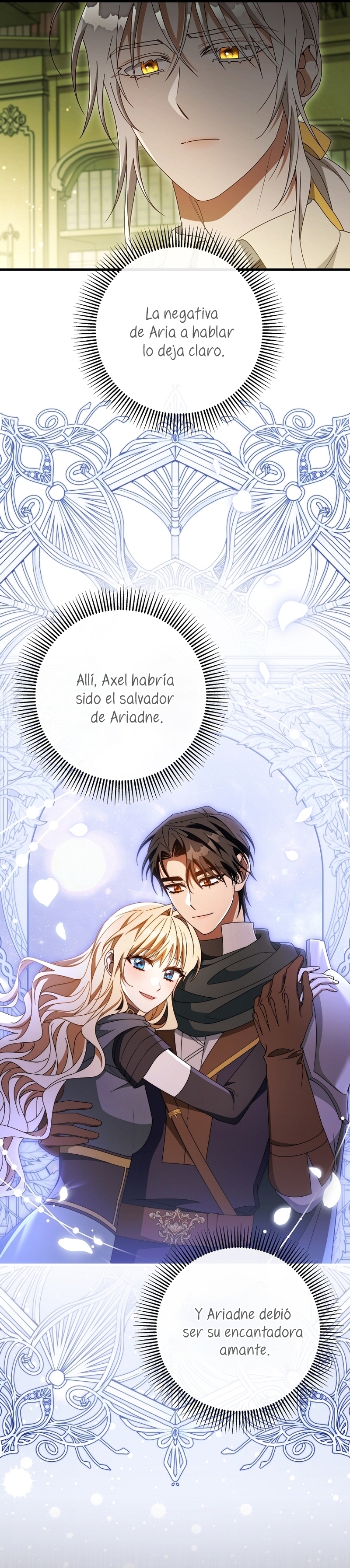 Estoy destinada a convertirme en la salvadora del protagonista Capítulo 124 - Page 7