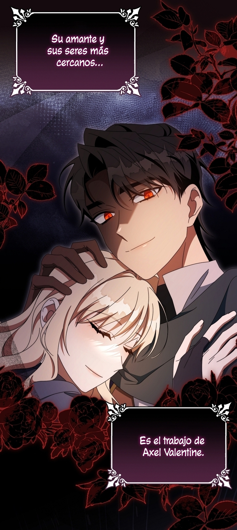 Estoy destinada a convertirme en la salvadora del protagonista Capítulo 124 - Page 9