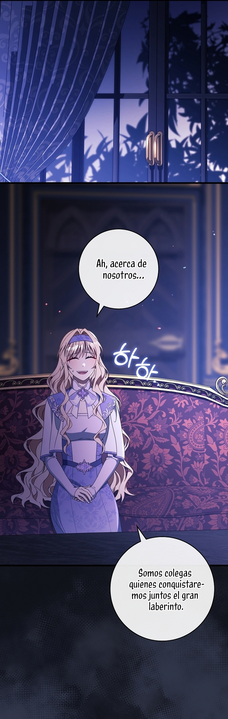 Estoy destinada a convertirme en la salvadora del protagonista Capítulo 125 - Page 10