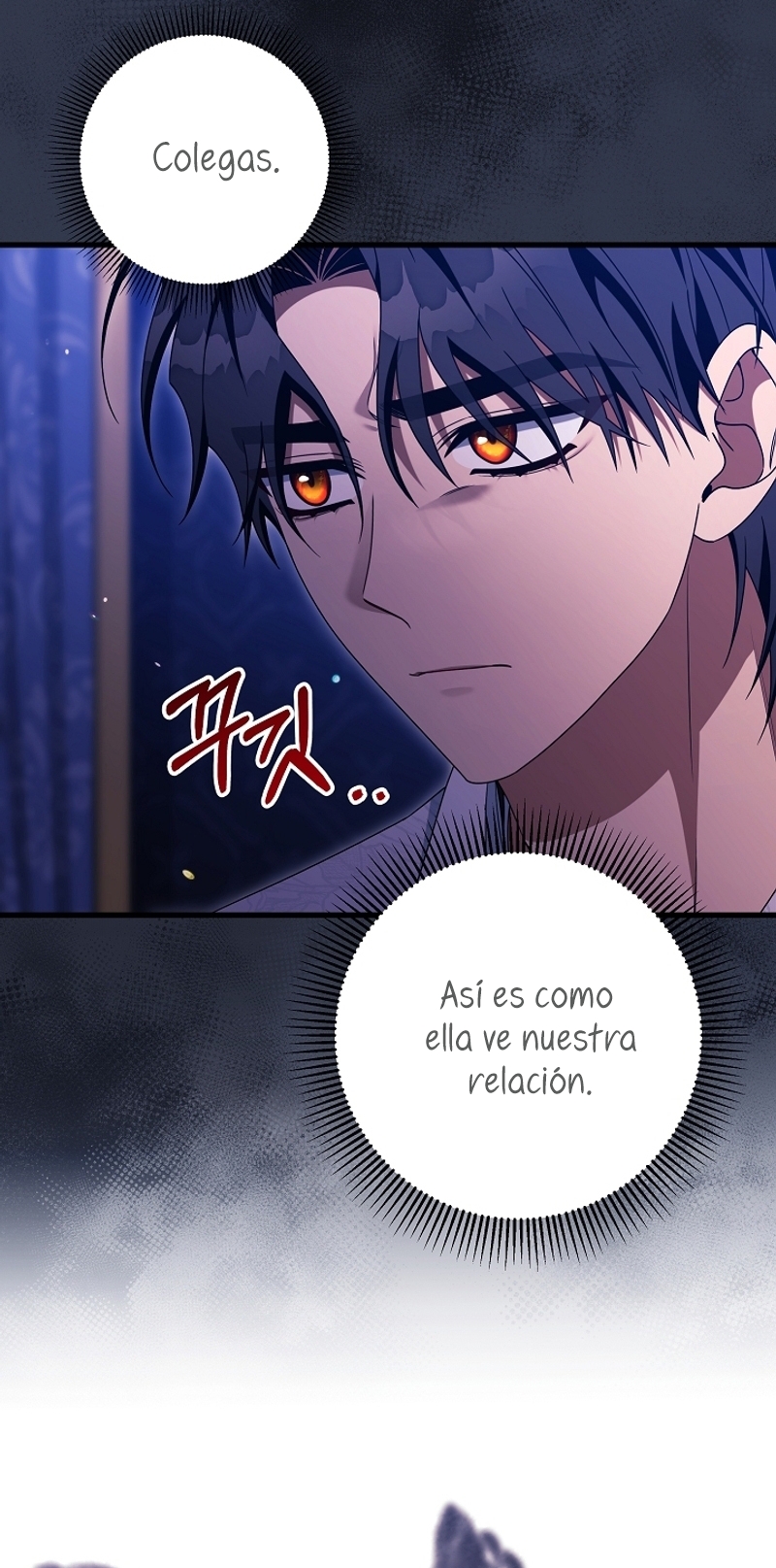 Estoy destinada a convertirme en la salvadora del protagonista Capítulo 125 - Page 11