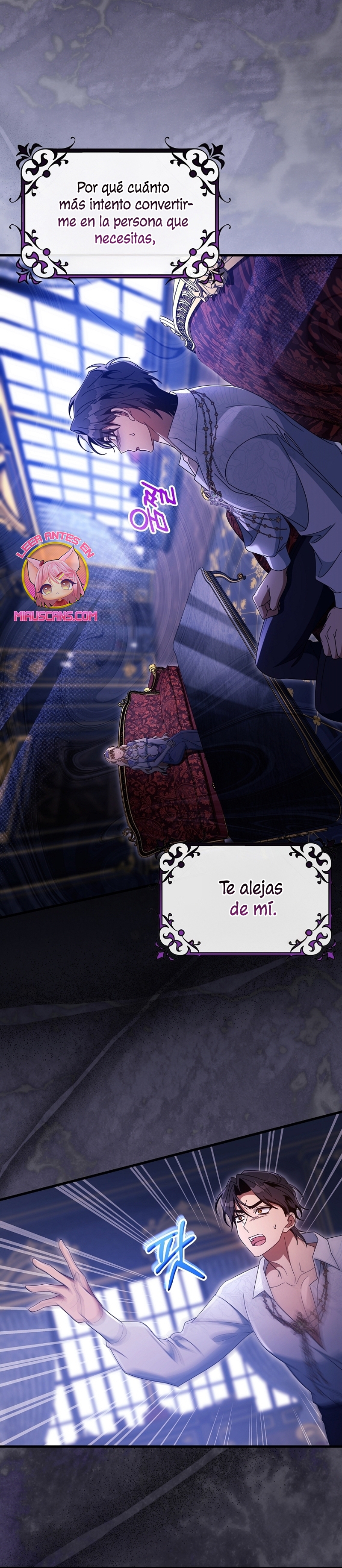 Estoy destinada a convertirme en la salvadora del protagonista Capítulo 125 - Page 13