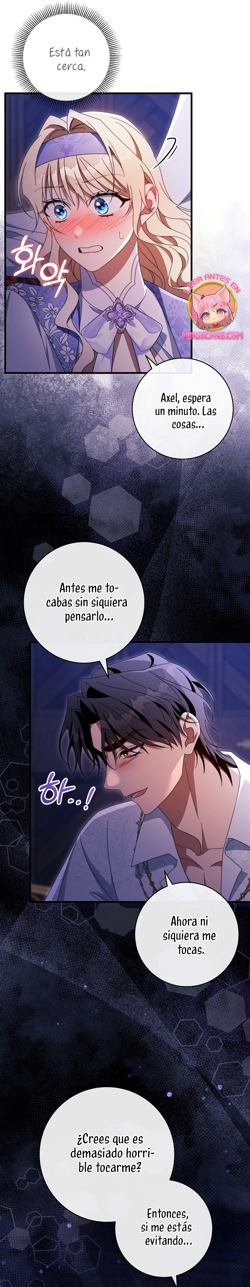 Estoy destinada a convertirme en la salvadora del protagonista Capítulo 125 - Page 17
