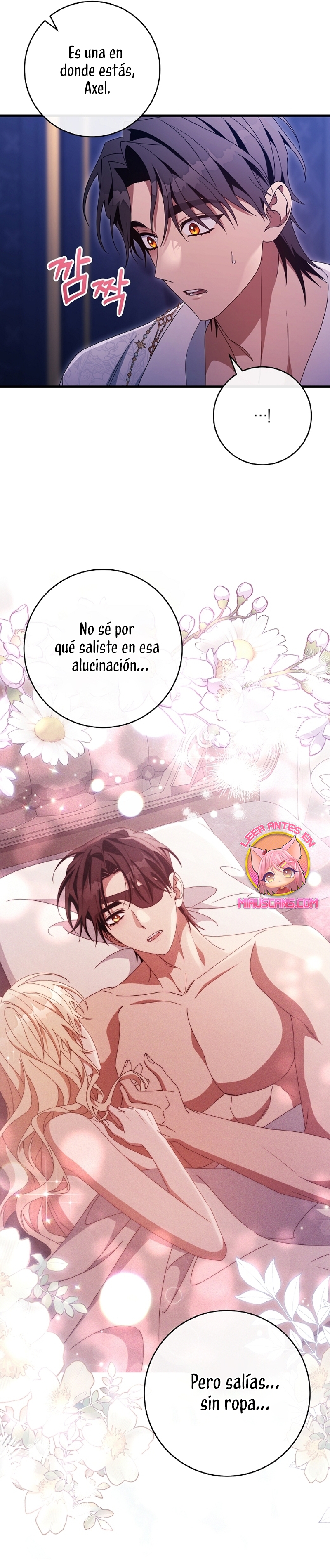 Estoy destinada a convertirme en la salvadora del protagonista Capítulo 125 - Page 20