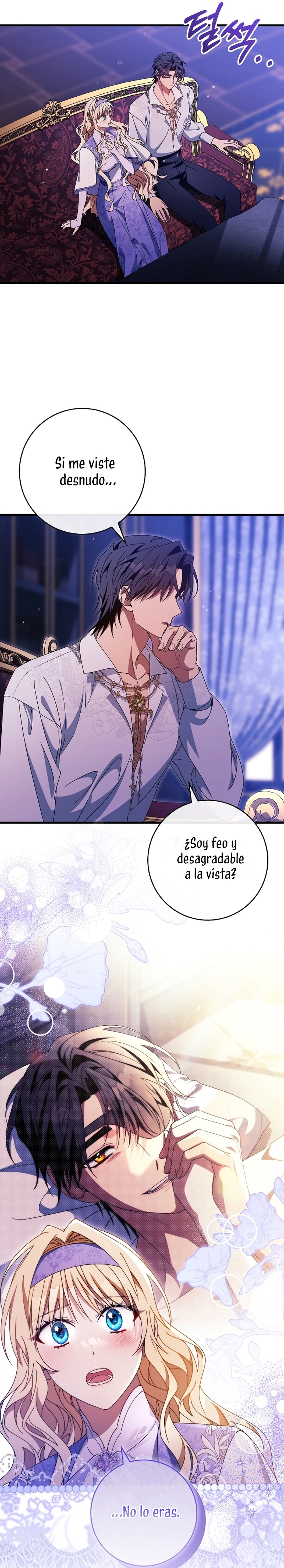 Estoy destinada a convertirme en la salvadora del protagonista Capítulo 125 - Page 23