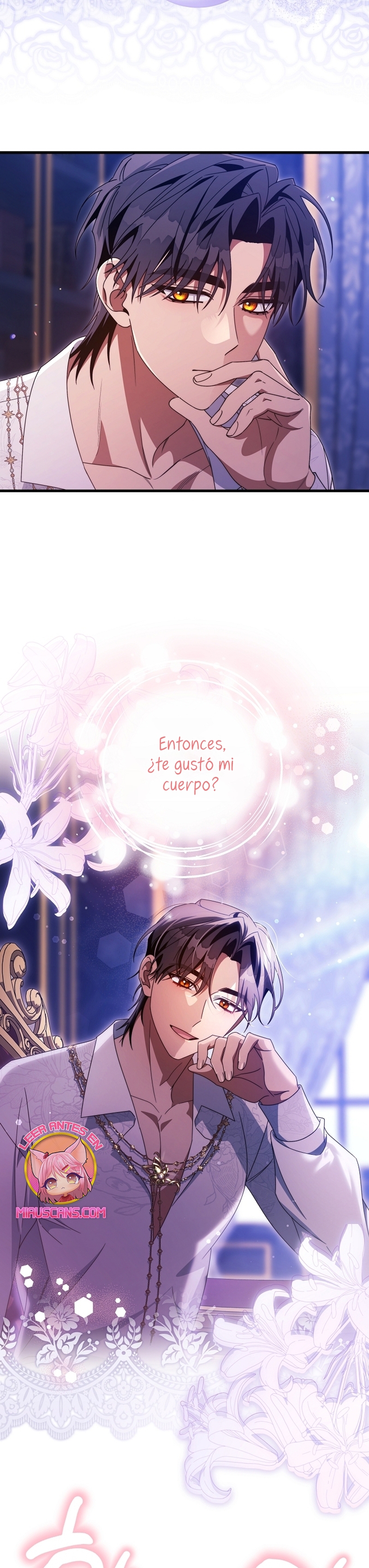 Estoy destinada a convertirme en la salvadora del protagonista Capítulo 125 - Page 24