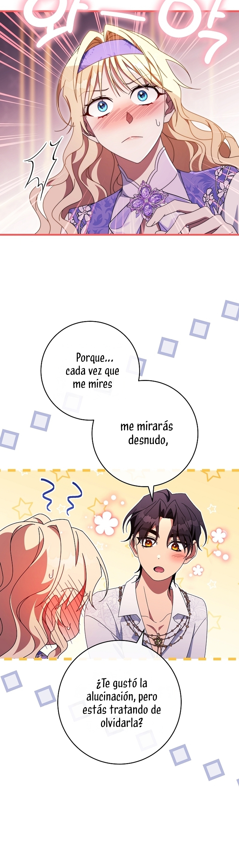 Estoy destinada a convertirme en la salvadora del protagonista Capítulo 125 - Page 25