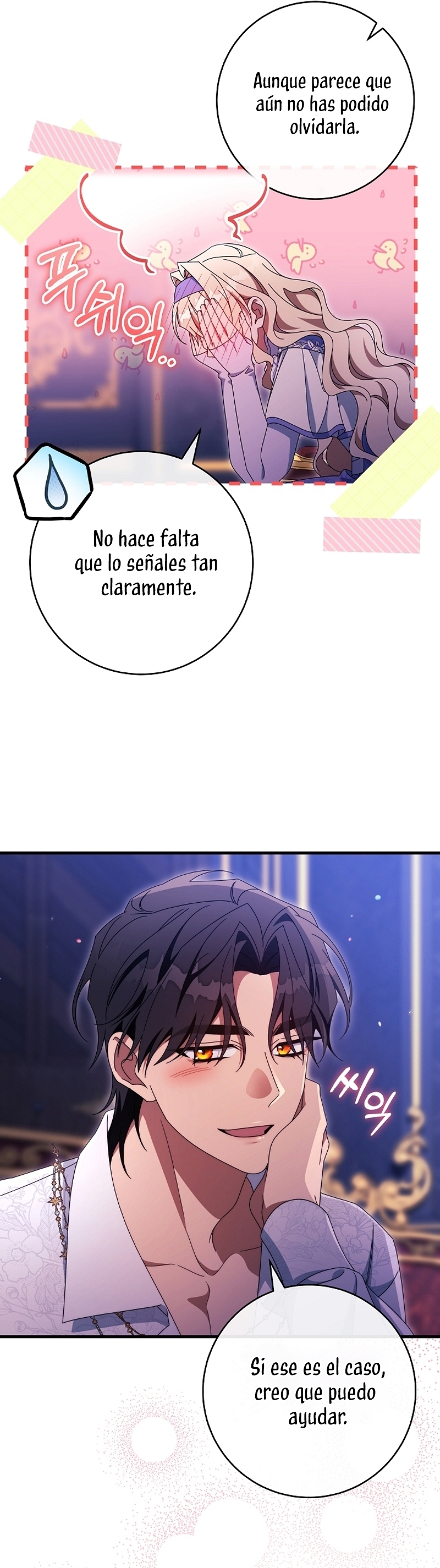 Estoy destinada a convertirme en la salvadora del protagonista Capítulo 125 - Page 26