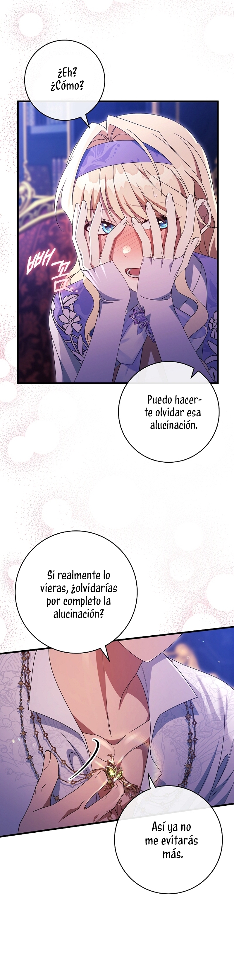 Estoy destinada a convertirme en la salvadora del protagonista Capítulo 125 - Page 27