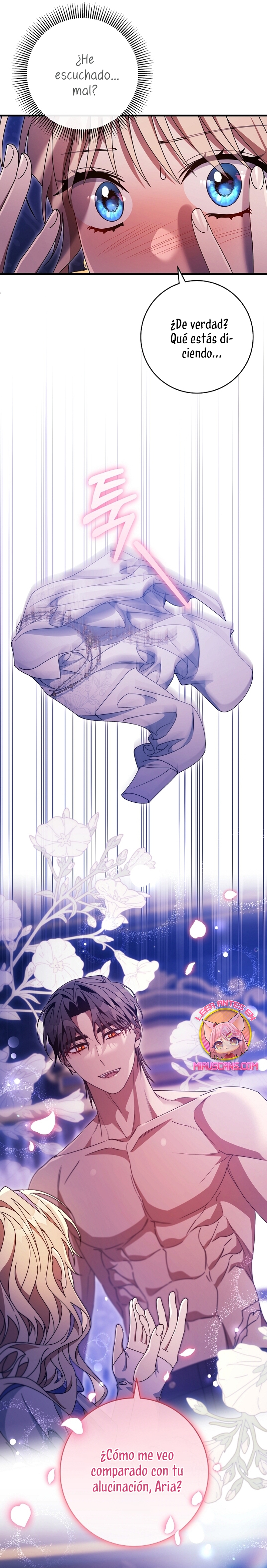 Estoy destinada a convertirme en la salvadora del protagonista Capítulo 125 - Page 28