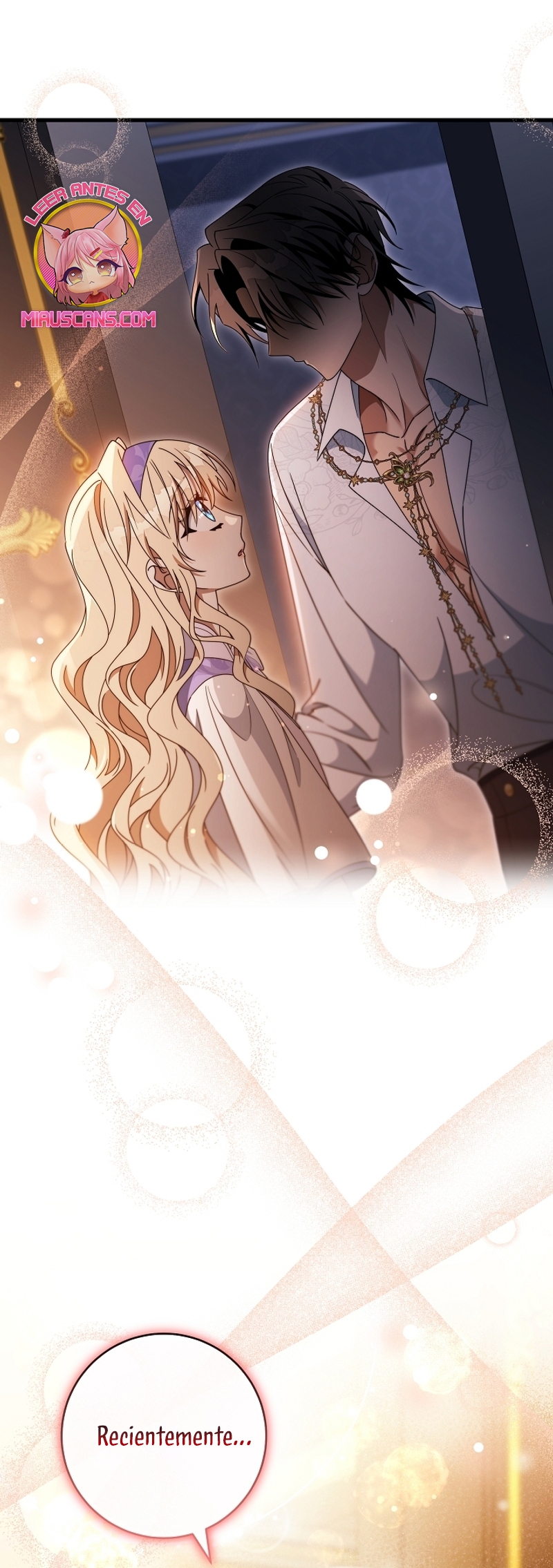 Estoy destinada a convertirme en la salvadora del protagonista Capítulo 125 - Page 3