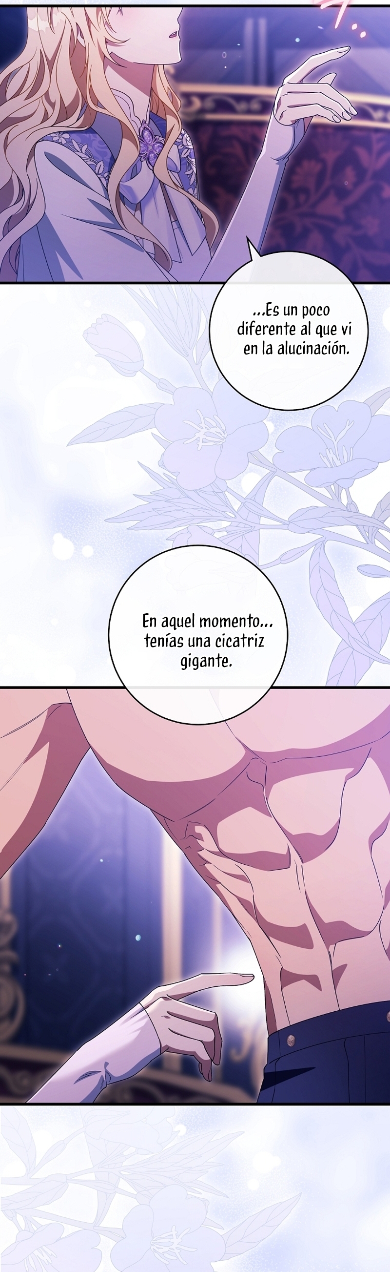 Estoy destinada a convertirme en la salvadora del protagonista Capítulo 125 - Page 30