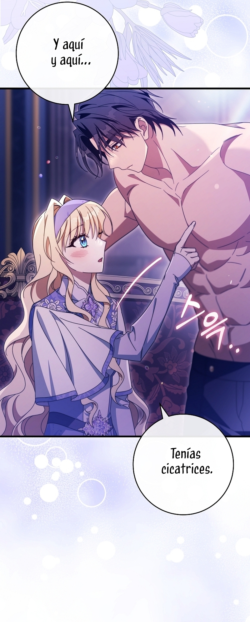 Estoy destinada a convertirme en la salvadora del protagonista Capítulo 125 - Page 31