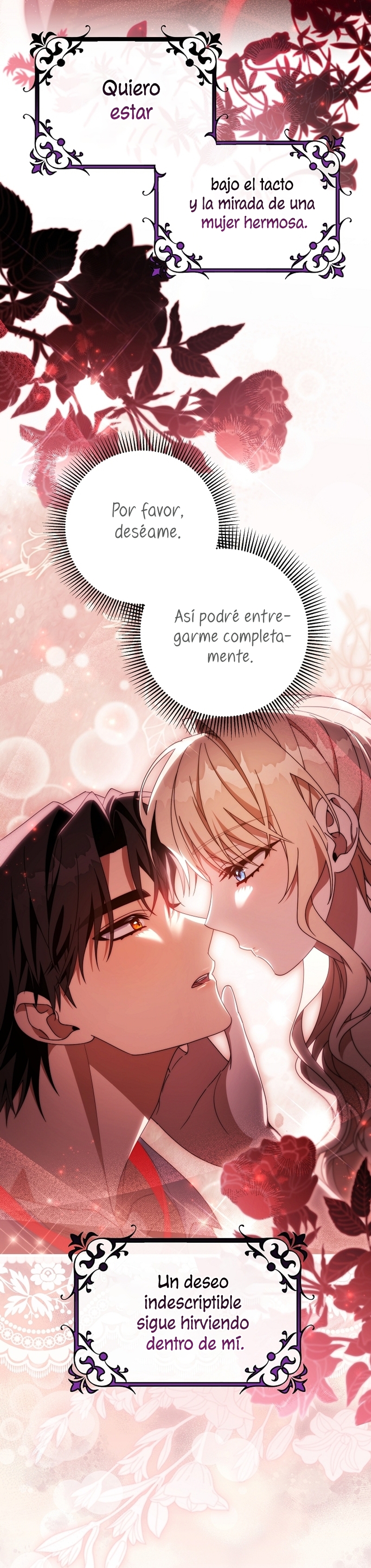 Estoy destinada a convertirme en la salvadora del protagonista Capítulo 125 - Page 34