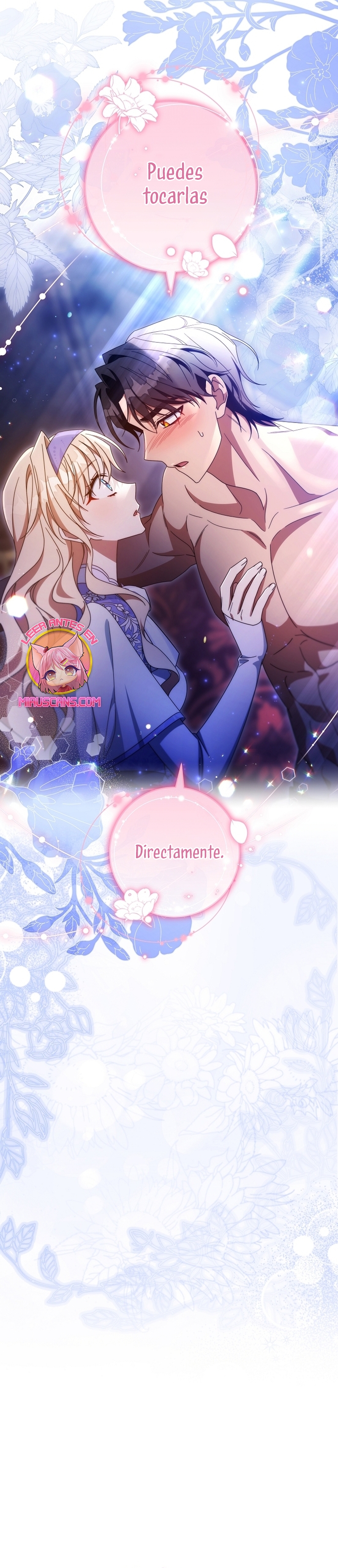 Estoy destinada a convertirme en la salvadora del protagonista Capítulo 125 - Page 37