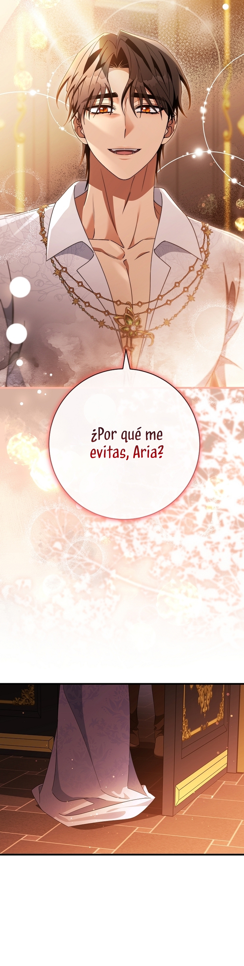 Estoy destinada a convertirme en la salvadora del protagonista Capítulo 125 - Page 4