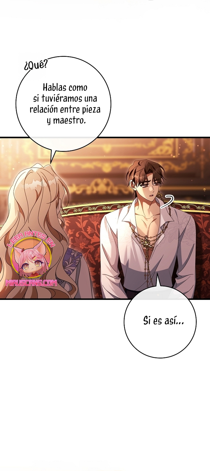 Estoy destinada a convertirme en la salvadora del protagonista Capítulo 125 - Page 8