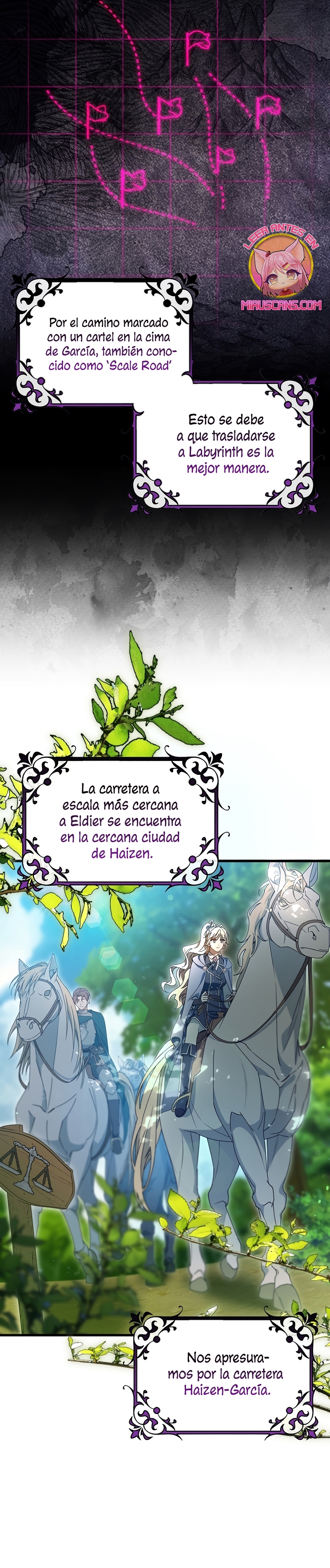 Estoy destinada a convertirme en la salvadora del protagonista Capítulo 126 - Page 12