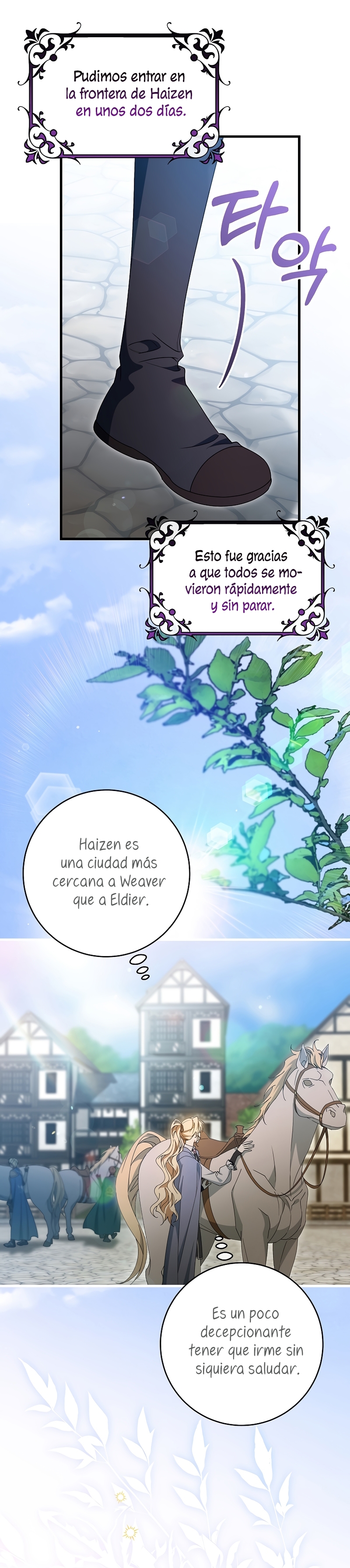 Estoy destinada a convertirme en la salvadora del protagonista Capítulo 126 - Page 13