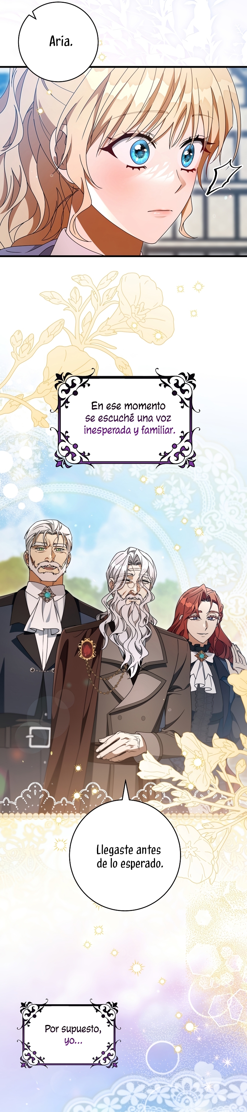 Estoy destinada a convertirme en la salvadora del protagonista Capítulo 126 - Page 14