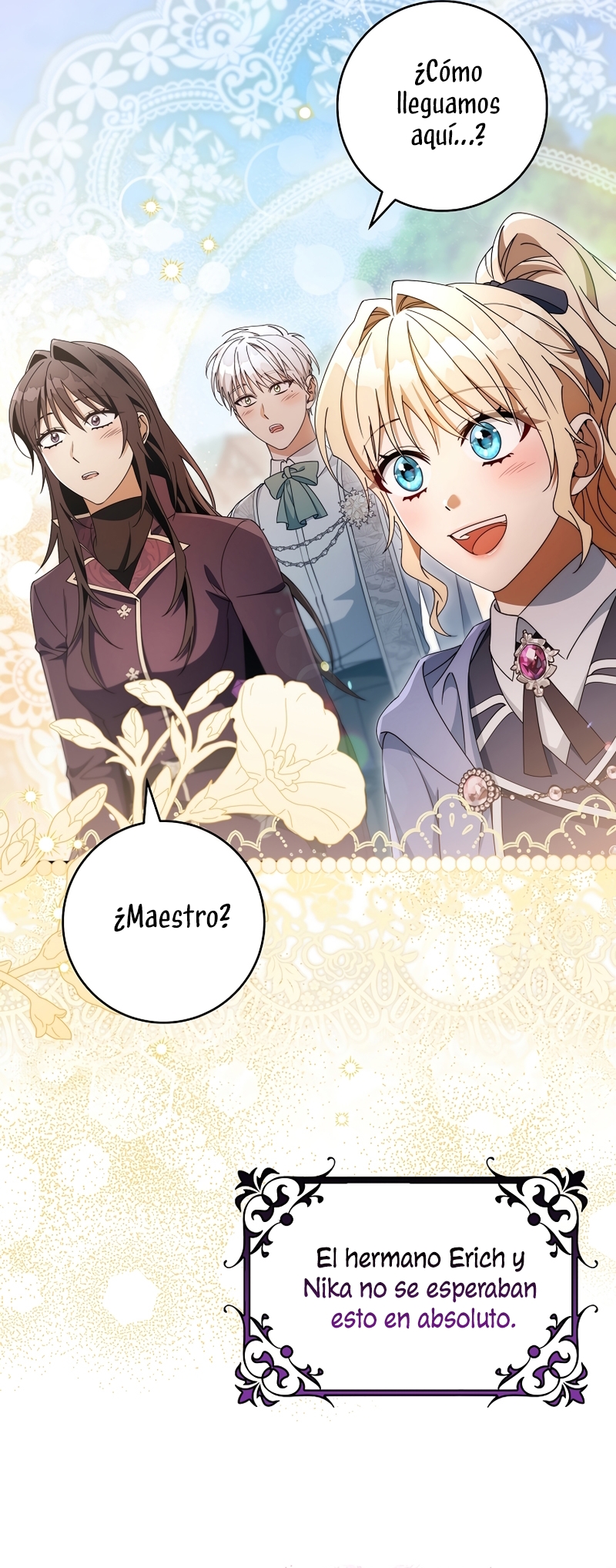 Estoy destinada a convertirme en la salvadora del protagonista Capítulo 126 - Page 15