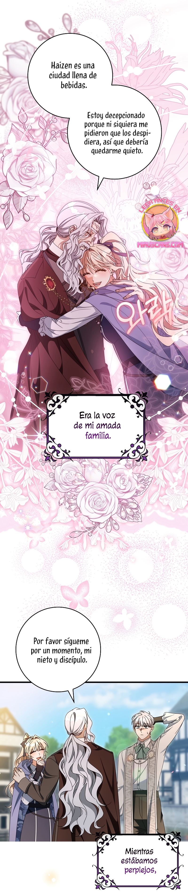 Estoy destinada a convertirme en la salvadora del protagonista Capítulo 126 - Page 16